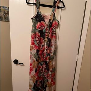 Johnny Was Silk dress